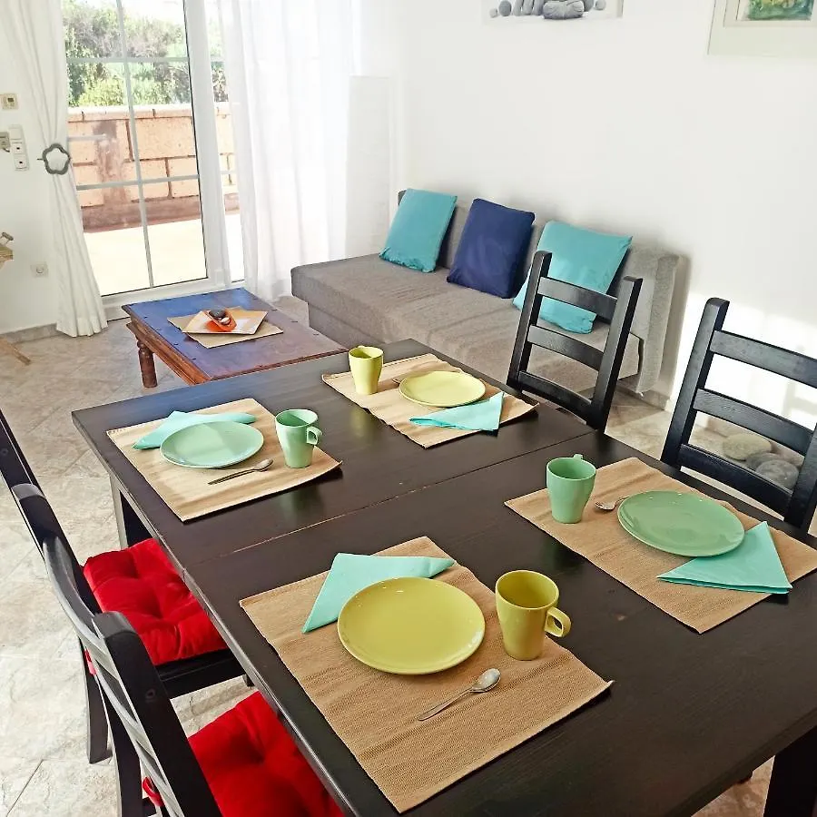 Finca Aurora - Cozy 1-Bed Apartment La Matanza De Acentejo 西班牙