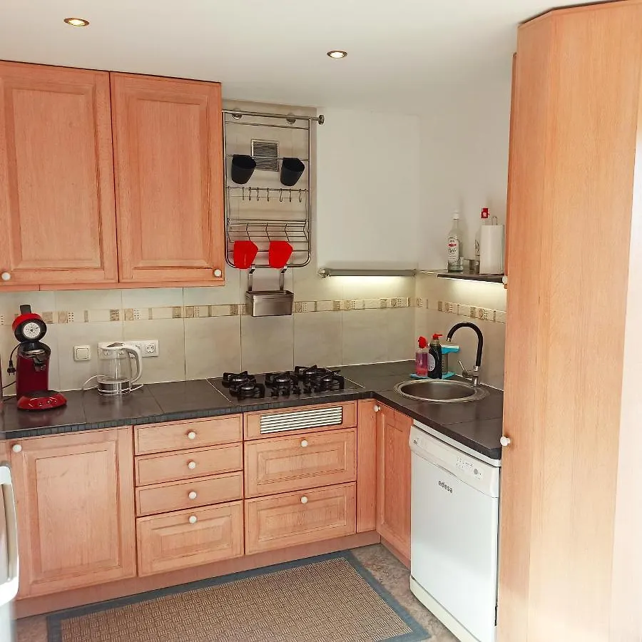 Finca Aurora - Cozy 1-Bed Apartment La Matanza De Acentejo