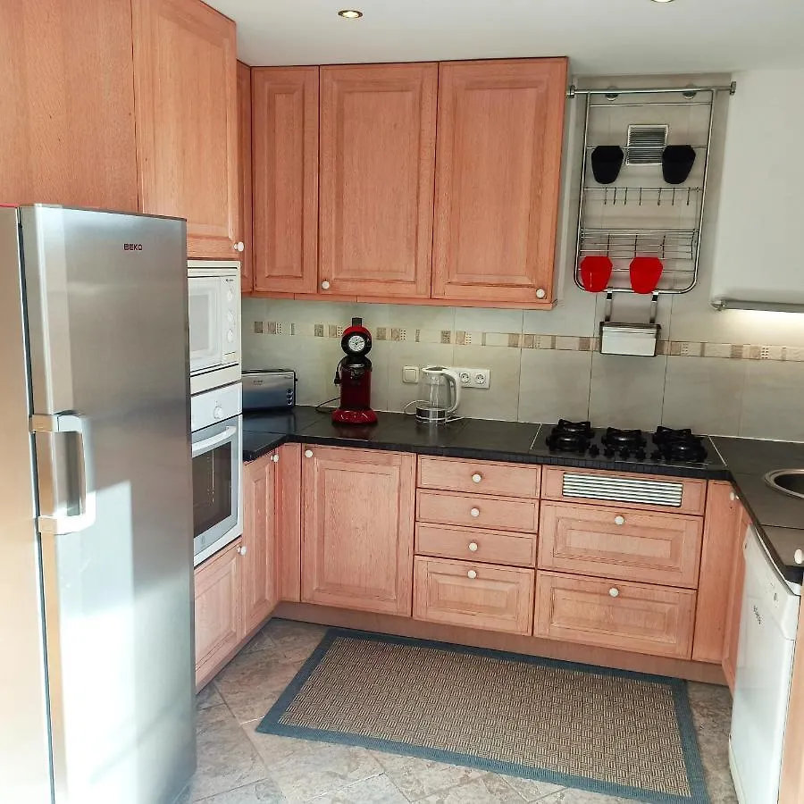 Finca Aurora - Cozy 1-Bed Apartment La Matanza De Acentejo