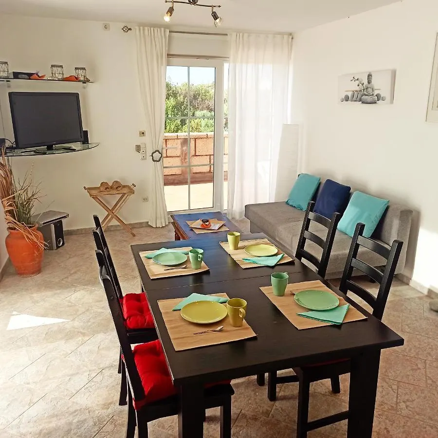 Finca Aurora - Cozy 1-Bed Apartment La Matanza De Acentejo 西班牙