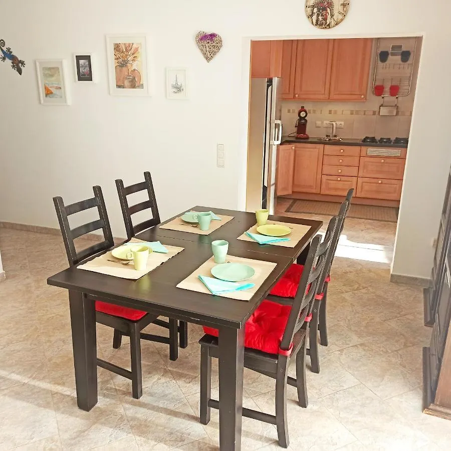 Finca Aurora - Cozy 1-Bed Apartment La Matanza De Acentejo