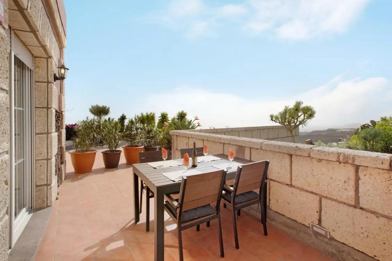 Finca Aurora - Cozy 1-Bed Apartment La Matanza De Acentejo