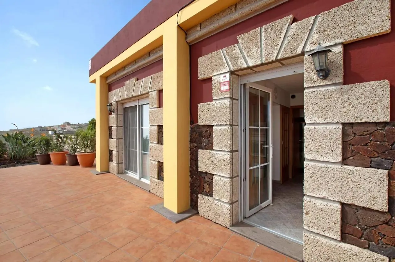 Finca Aurora - Cozy 1-Bed Apartment La Matanza De Acentejo 0*,  西班牙