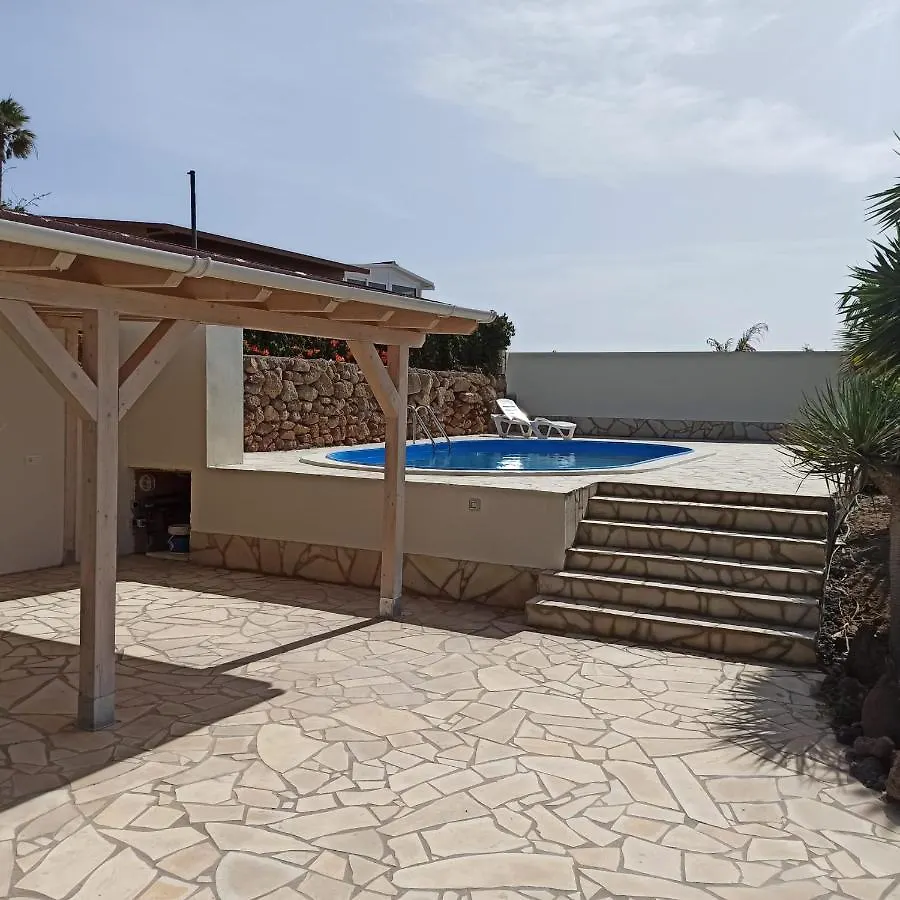 Finca Aurora - Cozy 1-Bed Apartment La Matanza De Acentejo