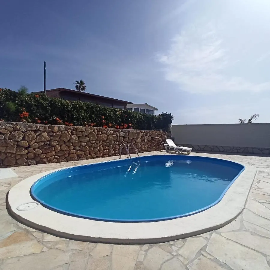 Finca Aurora - Cozy 1-Bed Apartment La Matanza De Acentejo